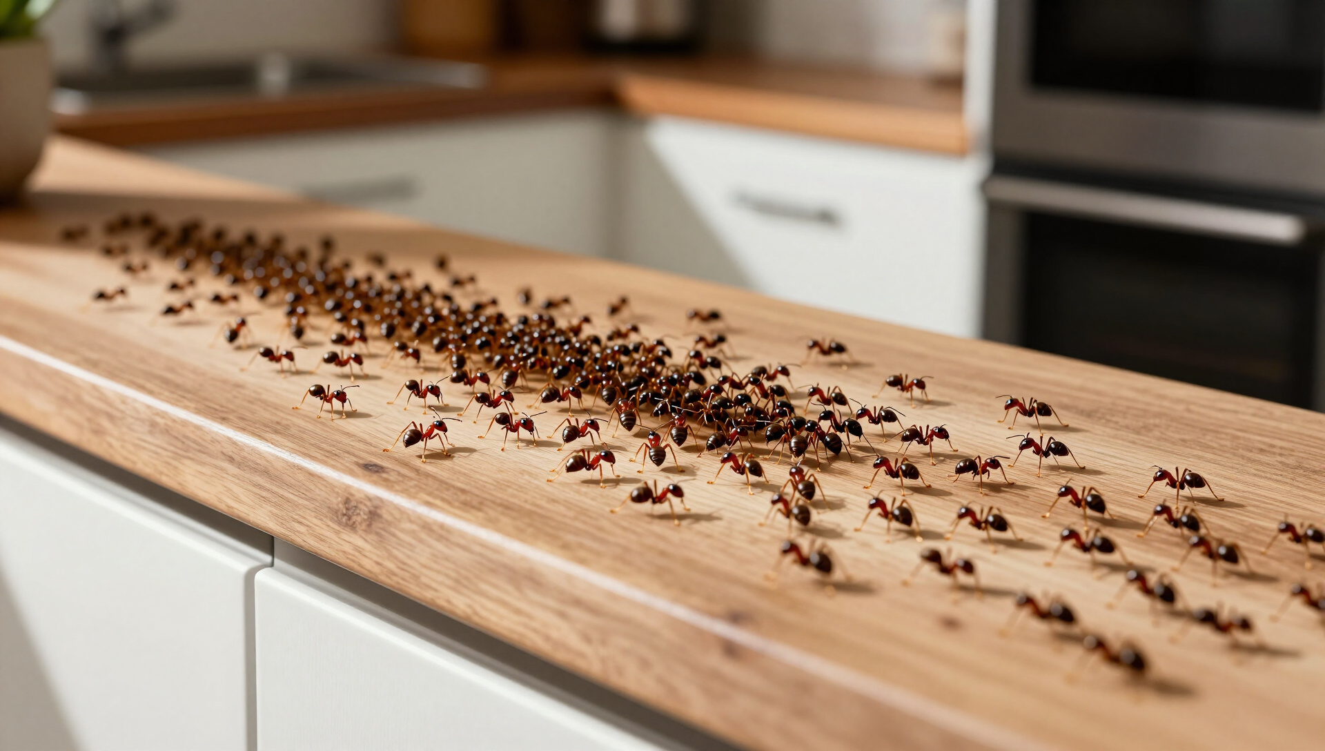 Ant Control in West Pennant Hills