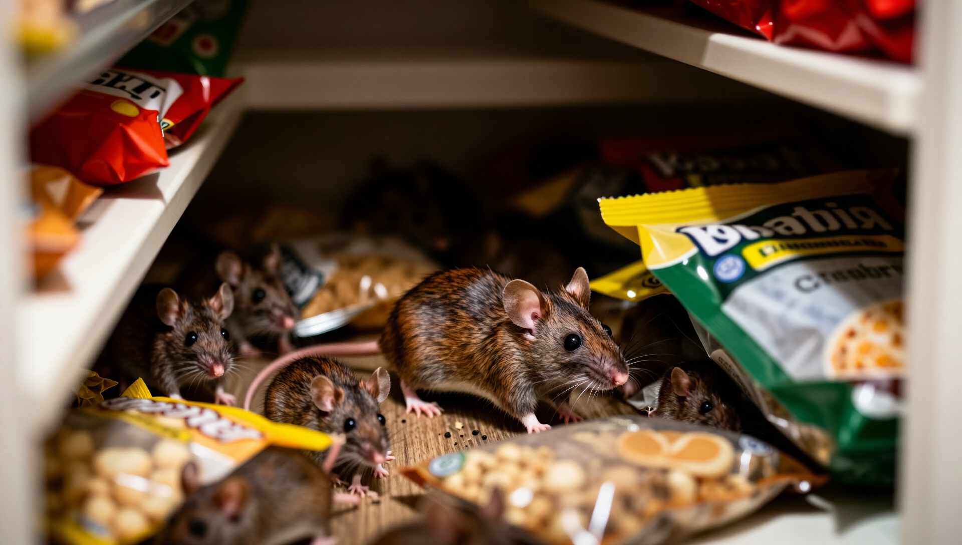 Rodent Removal in West Pennant Hills
