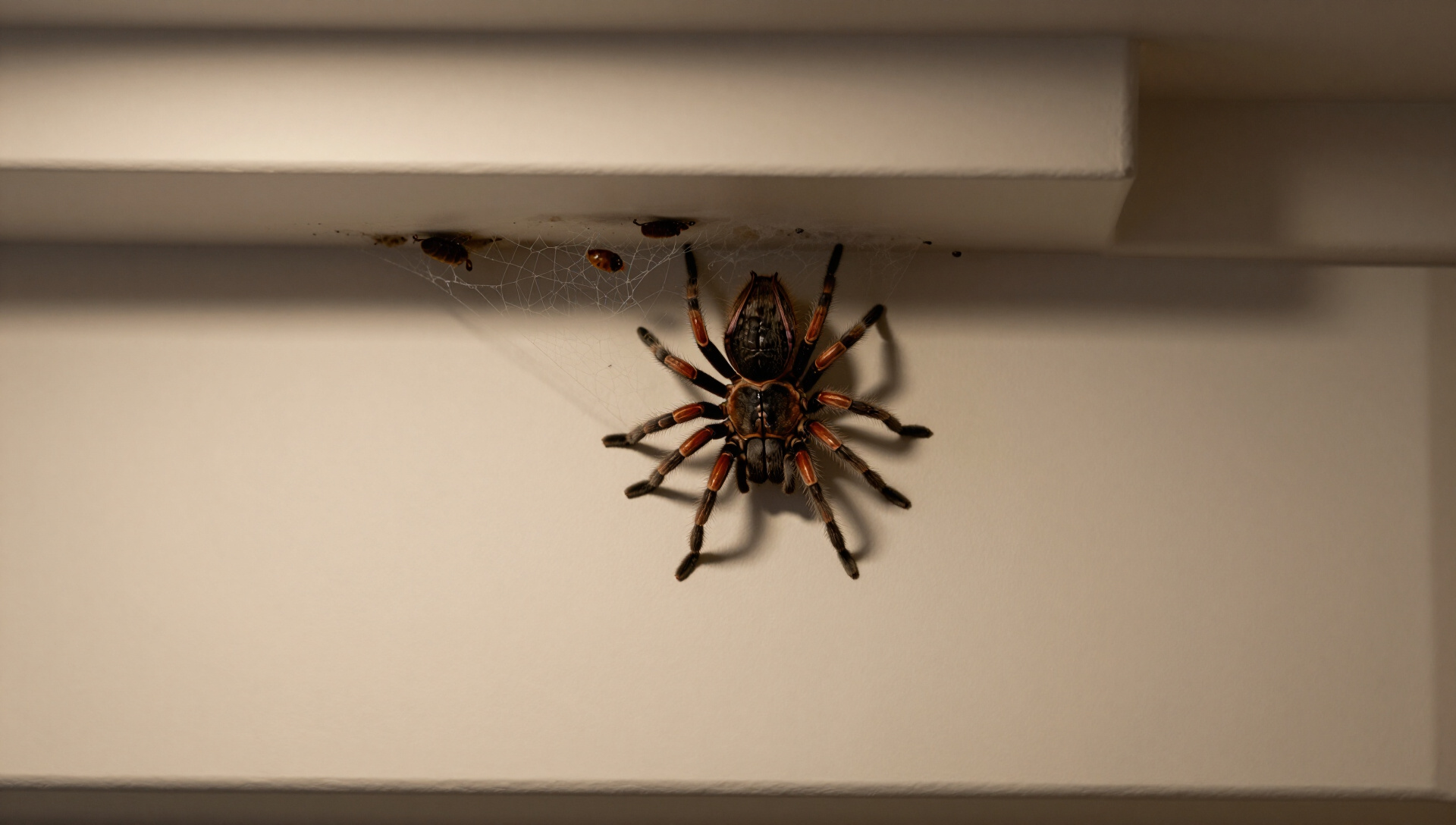 Spider Control in West Pennant Hills