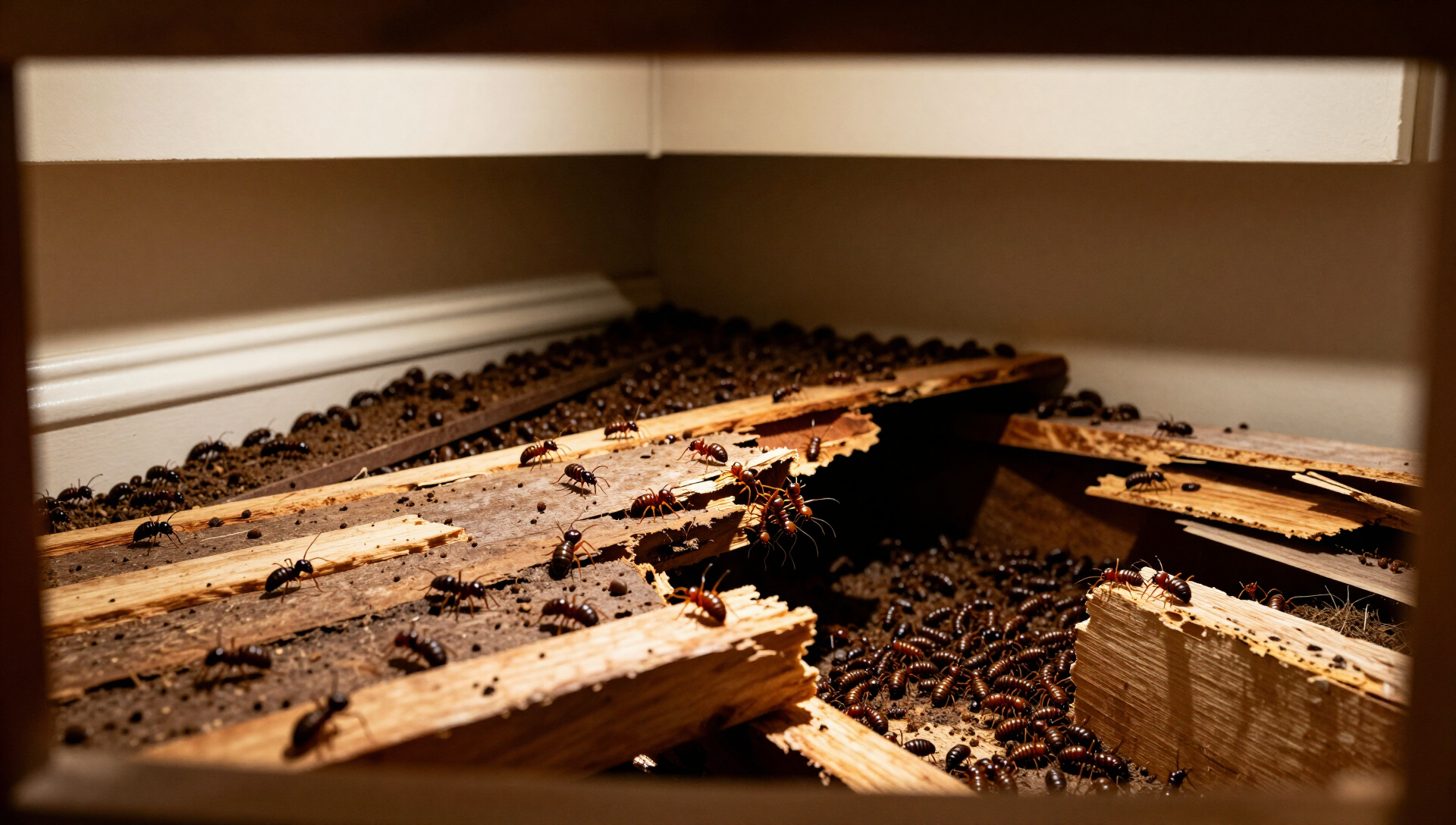 Termite Prevention in West Pennant Hills